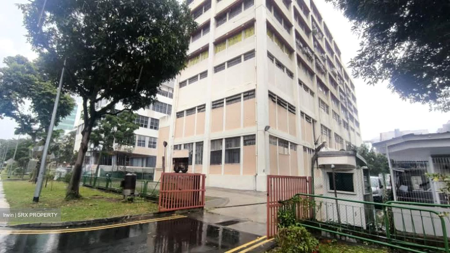 Genting Building (D13), Factory #568041071